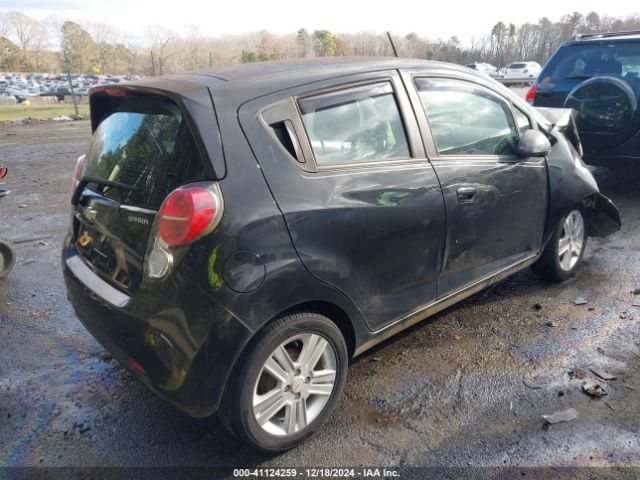 KL8CD6S91EC467684 Chevrolet Spark 1lt Auto