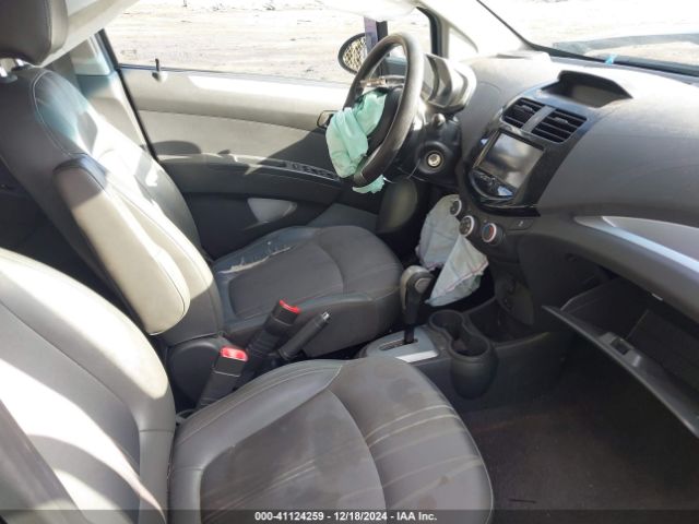 KL8CD6S91EC467684 Chevrolet Spark 1lt Auto