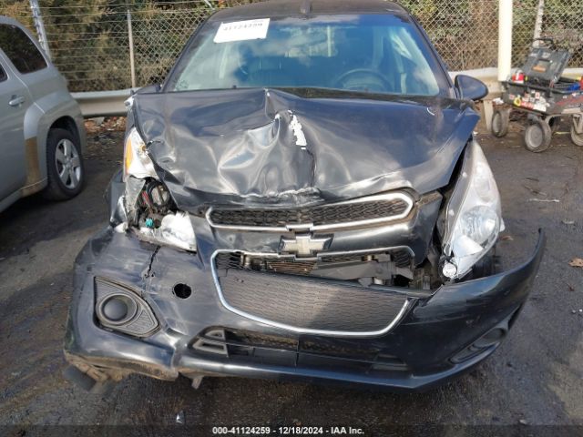 KL8CD6S91EC467684 Chevrolet Spark 1lt Auto
