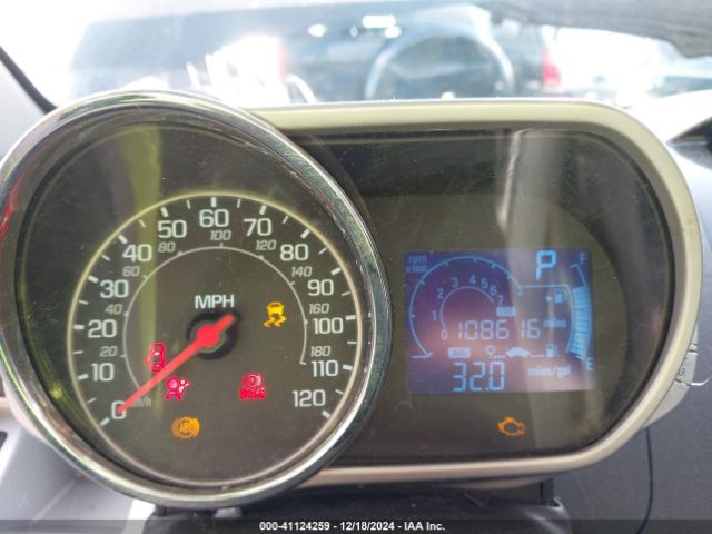 KL8CD6S91EC467684 Chevrolet Spark 1lt Auto