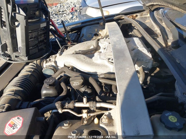 2011 CADILLAC CTS 1G6DS1ED3B0154348 Photo 9