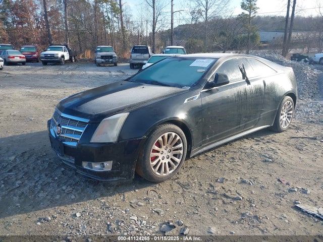 2011 CADILLAC CTS 1G6DS1ED3B0154348 Photo 1