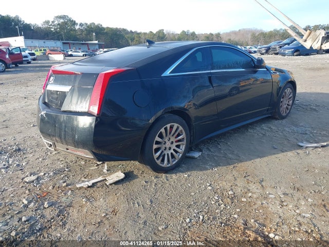 2011 CADILLAC CTS 1G6DS1ED3B0154348 Photo 3
