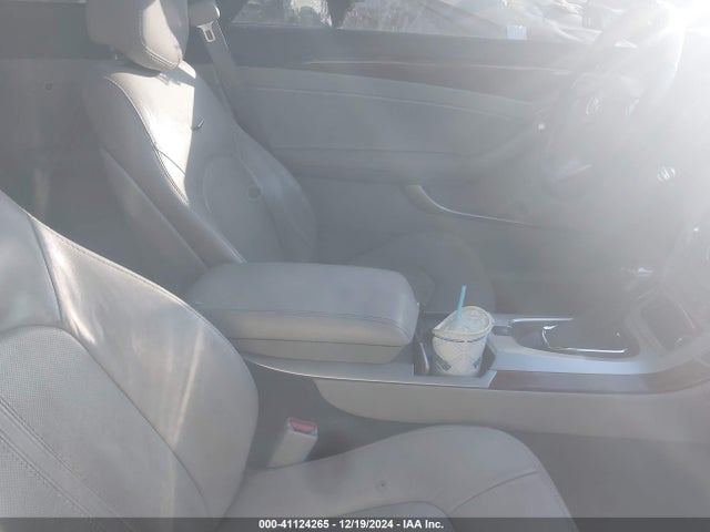 2011 CADILLAC CTS 1G6DS1ED3B0154348 Photo 4