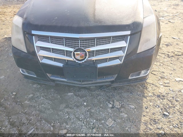 2011 CADILLAC CTS 1G6DS1ED3B0154348 Photo 5