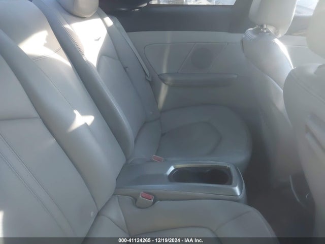 2011 CADILLAC CTS 1G6DS1ED3B0154348 Photo 7