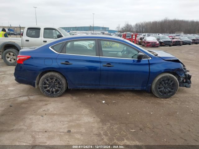 3N1AB7AP9HY371388 Nissan SENTRA S