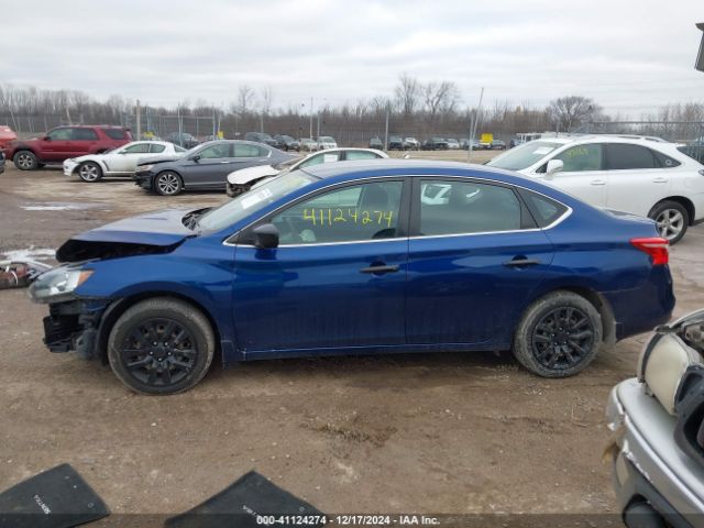 3N1AB7AP9HY371388 Nissan SENTRA S