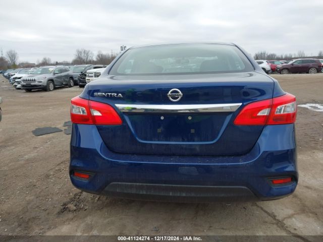 3N1AB7AP9HY371388 Nissan SENTRA S