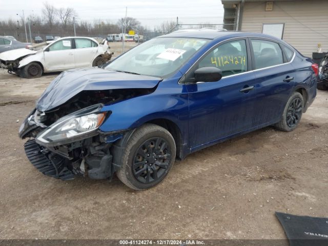 3N1AB7AP9HY371388 Nissan SENTRA S