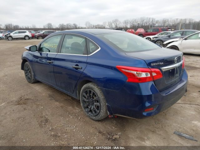 3N1AB7AP9HY371388 Nissan SENTRA S