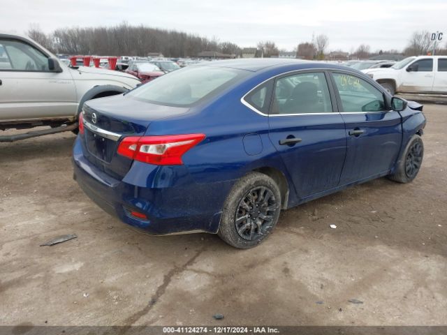 3N1AB7AP9HY371388 Nissan SENTRA S