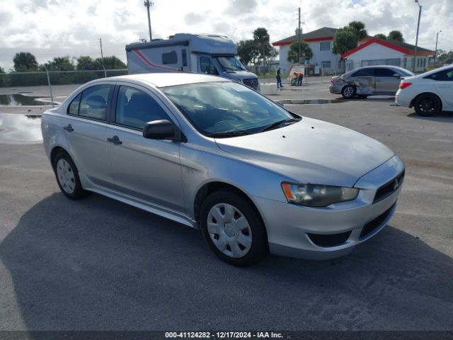 2010 MITSUBISHI LANCER JA32U1FUXAU008385 Photo 0