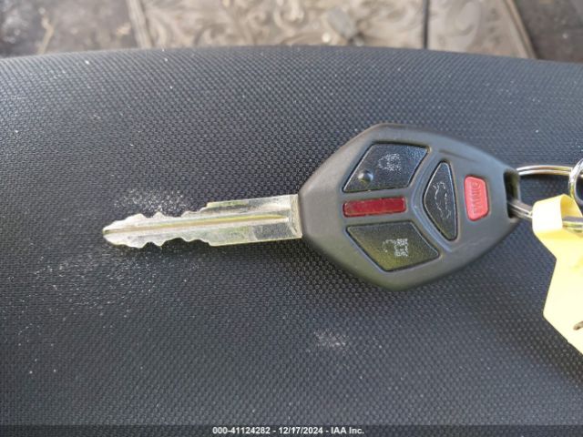 2010 MITSUBISHI LANCER JA32U1FUXAU008385 Photo 10