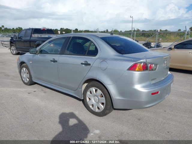 2010 MITSUBISHI LANCER JA32U1FUXAU008385 Photo 2
