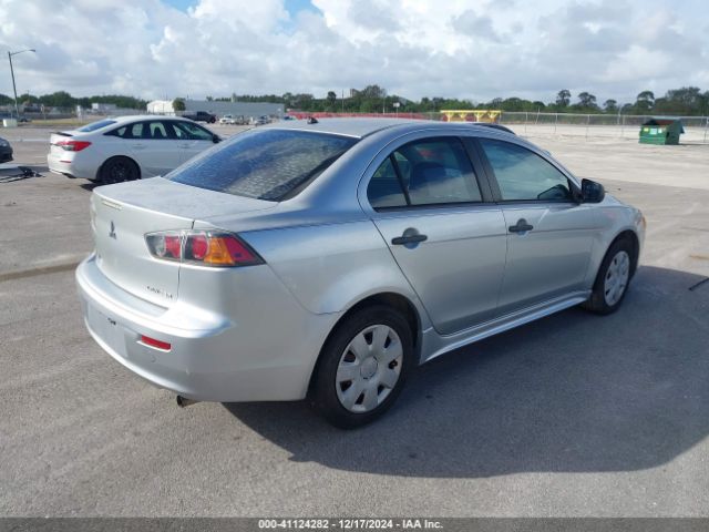 2010 MITSUBISHI LANCER JA32U1FUXAU008385 Photo 3