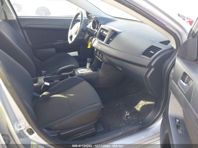 2010 MITSUBISHI LANCER JA32U1FUXAU008385 Photo 4