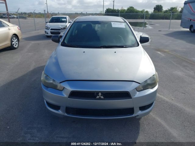 2010 MITSUBISHI LANCER JA32U1FUXAU008385 Photo 5
