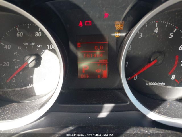 2010 MITSUBISHI LANCER JA32U1FUXAU008385 Photo 6