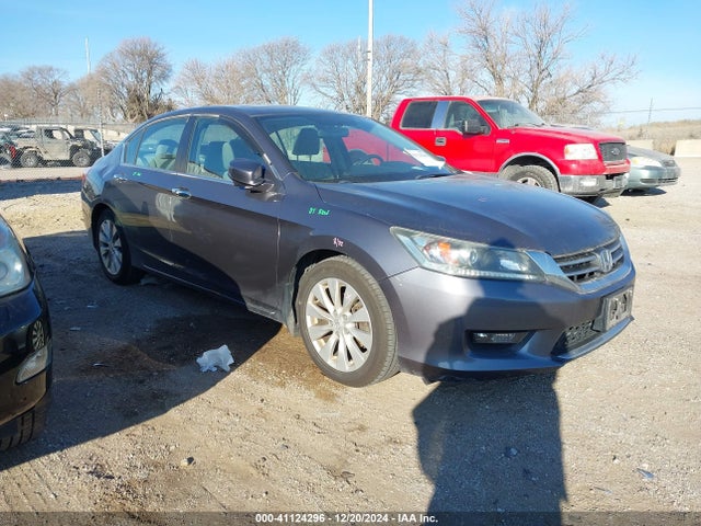Honda ACCORD EX 2014 1HGCR2F7XEA111693 Image 1