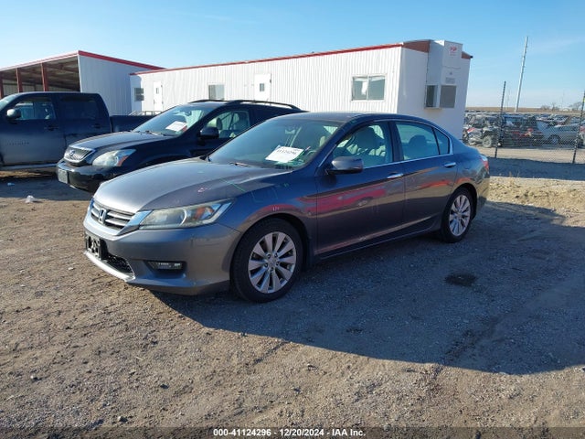 Honda ACCORD EX 2014 1HGCR2F7XEA111693 Image 2