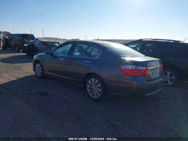 Honda ACCORD EX 2014 1HGCR2F7XEA111693 Image 3