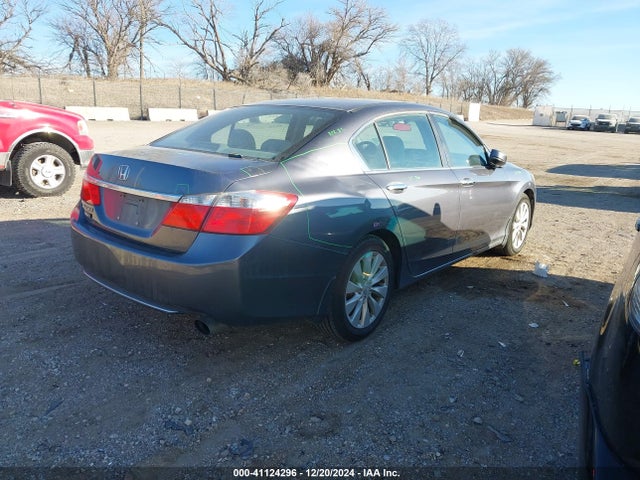 Honda ACCORD EX 2014 1HGCR2F7XEA111693 Image 4