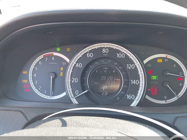 Honda ACCORD EX 2014 1HGCR2F7XEA111693 Image 7
