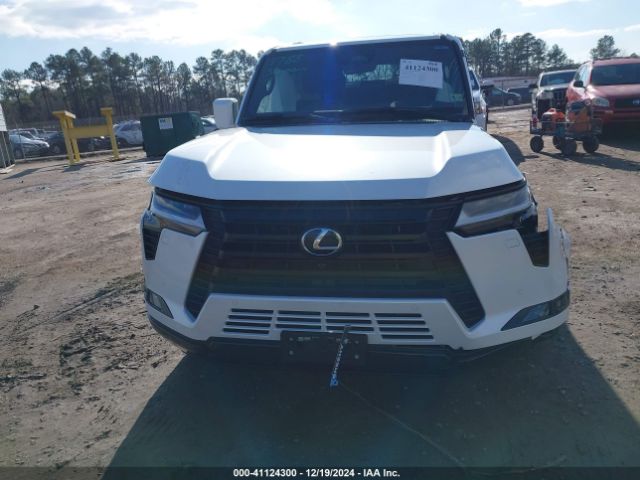 JTJTBCDX3R5022619 Lexus Gx 550 Premium+