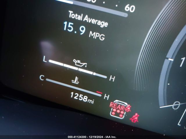 JTJTBCDX3R5022619 Lexus Gx 550 Premium+