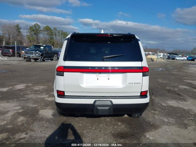 JTJTBCDX3R5022619 Lexus Gx 550 Premium+