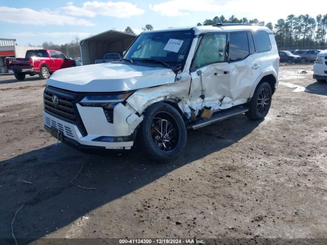JTJTBCDX3R5022619 Lexus Gx 550 Premium+