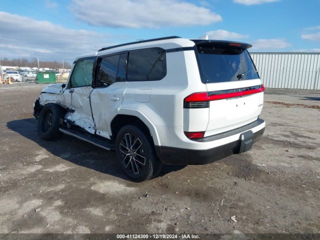 JTJTBCDX3R5022619 Lexus Gx 550 Premium+