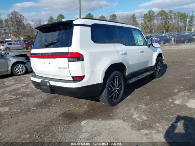 JTJTBCDX3R5022619 Lexus Gx 550 Premium+