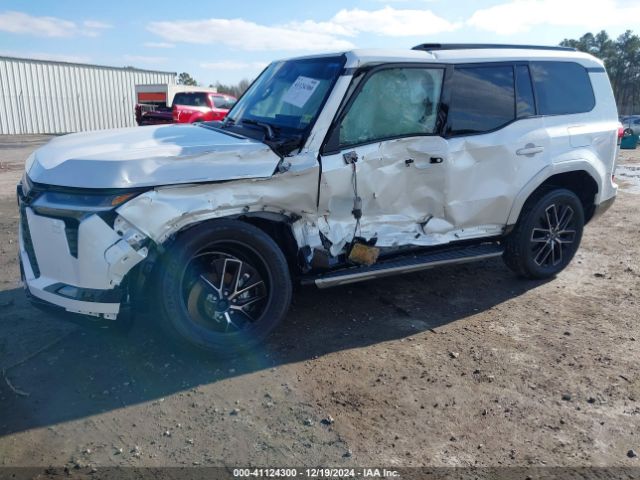 JTJTBCDX3R5022619 Lexus Gx 550 Premium+