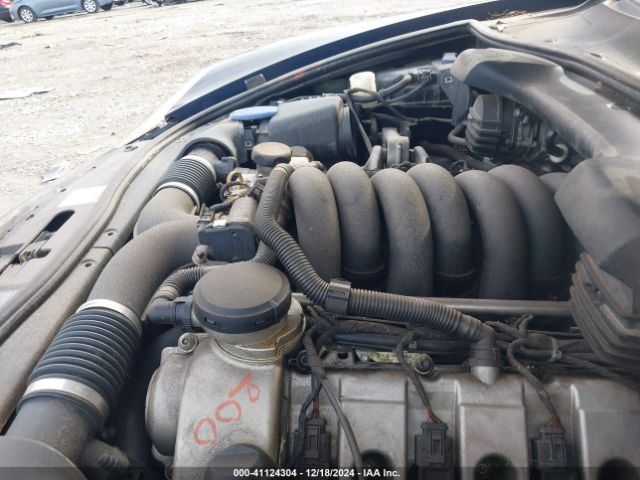 2004 PORSCHE CAYENNE WP1AB29P74LA62704 Photo 9