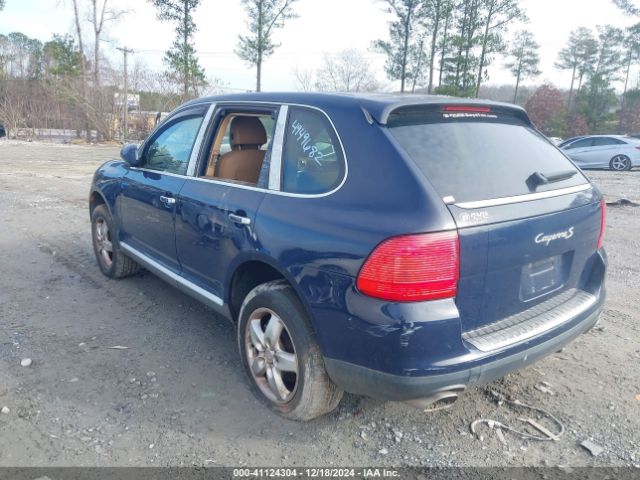 2004 PORSCHE CAYENNE WP1AB29P74LA62704 Photo 2