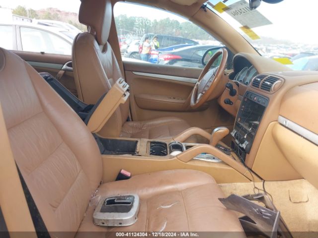 2004 PORSCHE CAYENNE WP1AB29P74LA62704 Photo 4