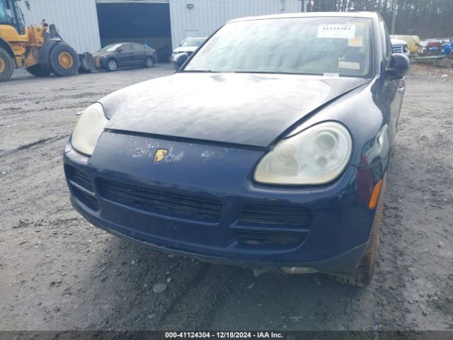 2004 PORSCHE CAYENNE WP1AB29P74LA62704 Photo 5