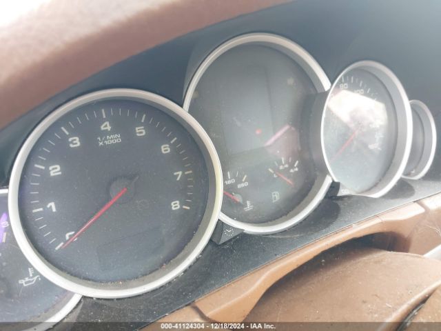 2004 PORSCHE CAYENNE WP1AB29P74LA62704 Photo 6
