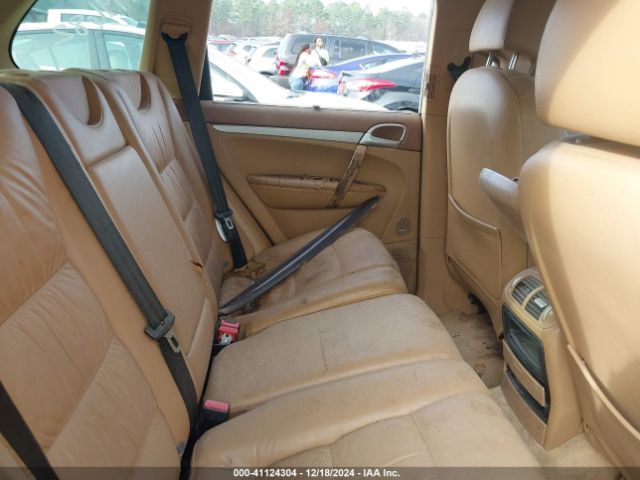 2004 PORSCHE CAYENNE WP1AB29P74LA62704 Photo 7