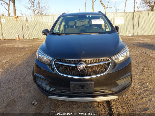 Buick Encore Fwd Preferred 2019 KL4CJASB5KB835012 Image 12