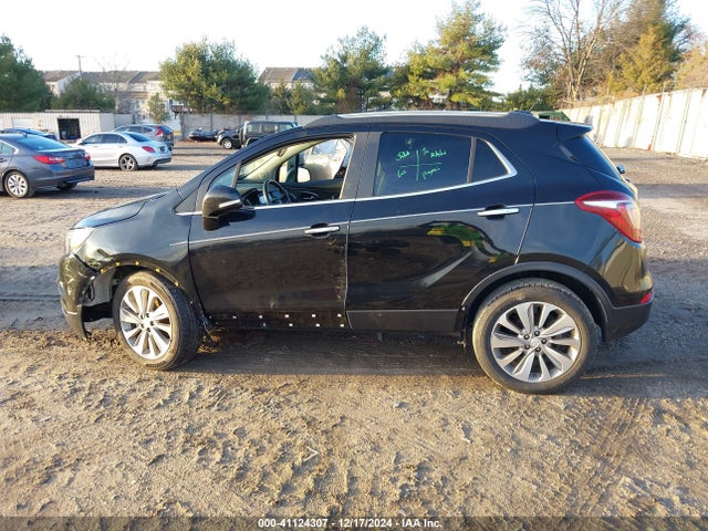 Buick Encore Fwd Preferred 2019 KL4CJASB5KB835012 Image 14
