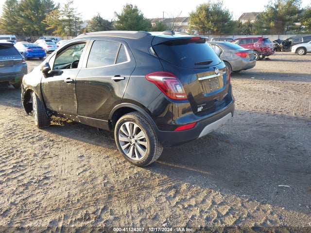 Buick Encore Fwd Preferred 2019 KL4CJASB5KB835012 Image 3