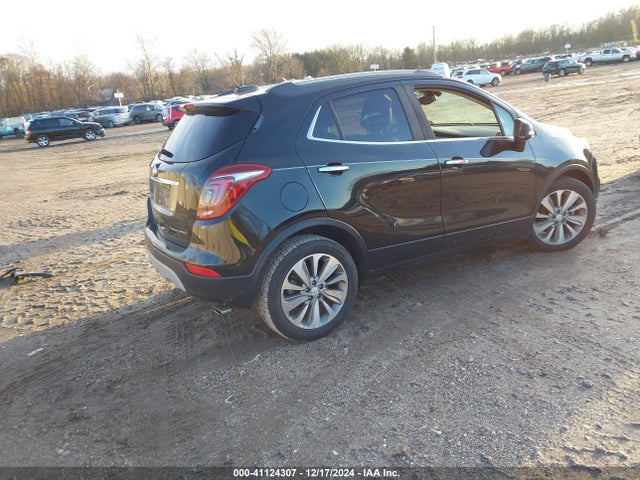 Buick Encore Fwd Preferred 2019 KL4CJASB5KB835012 Image 4