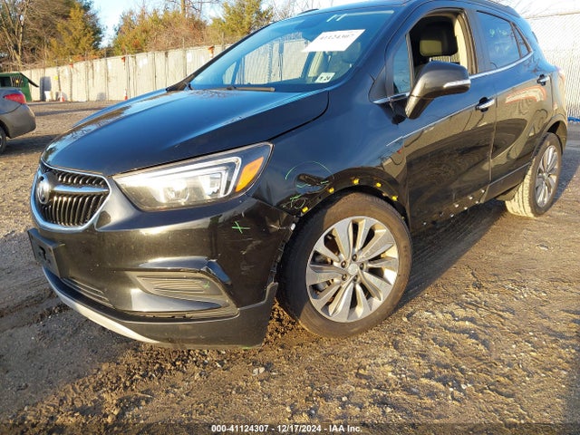 Buick Encore Fwd Preferred 2019 KL4CJASB5KB835012 Image 6