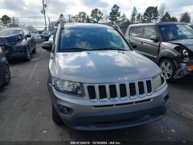 1C4NJCBA8HD156690 Jeep Compass Sport Fwd
