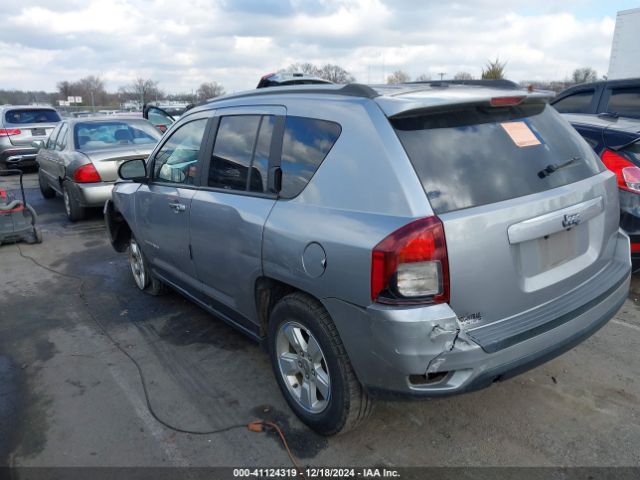 1C4NJCBA8HD156690 Jeep Compass Sport Fwd