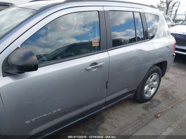 1C4NJCBA8HD156690 Jeep Compass Sport Fwd