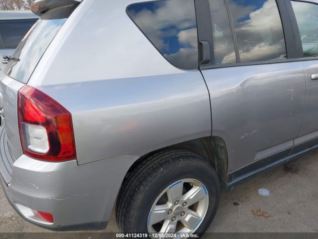 1C4NJCBA8HD156690 Jeep Compass Sport Fwd